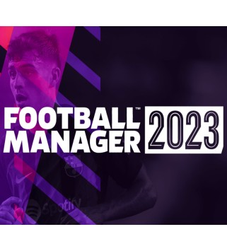 Football Manager 2023 Steam Key 